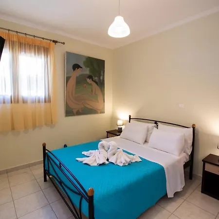 Daire Delphinus Nefeli Áyios Nikítas