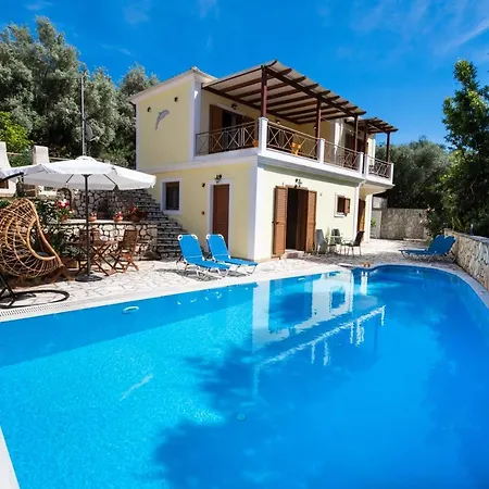 Delphinus Nefeli Daire