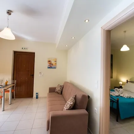 Delphinus Nefeli Daire