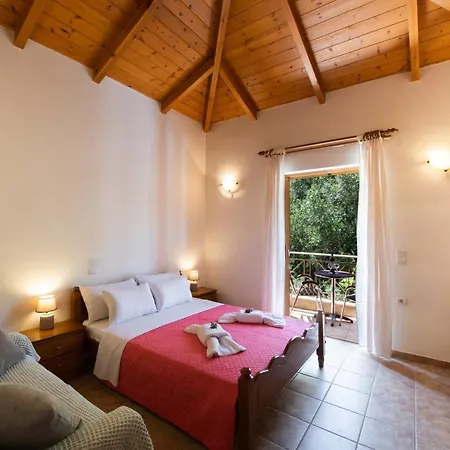 Delphinus Nefeli Daire Áyios Nikítas