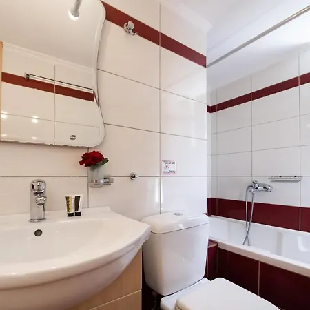 Delphinus Nefeli Appartement Áyios Nikítas