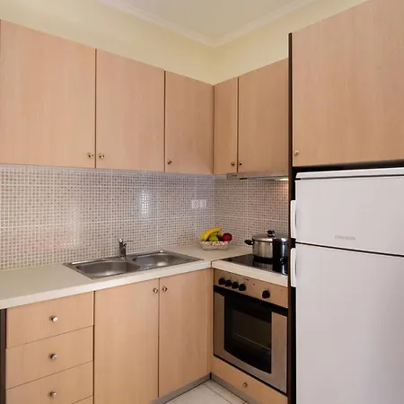 Delphinus Nefeli Daire Áyios Nikítas