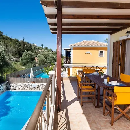 Delphinus Nefeli Daire