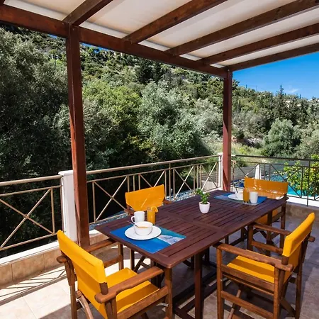 Delphinus Nefeli Appartement