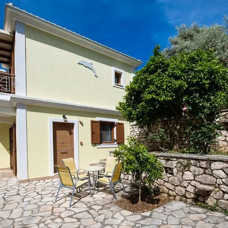 Apartment Delphinus Nefeli Áyios Nikítas