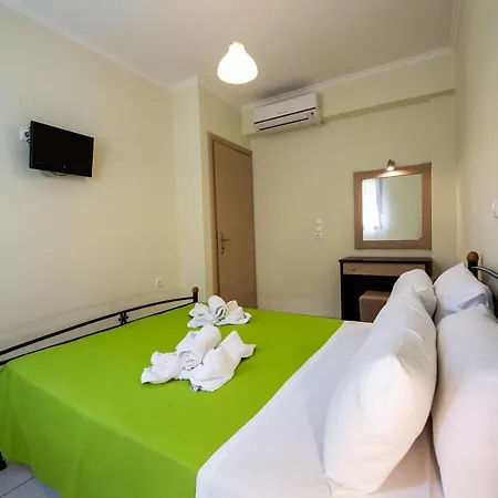 Delphinus Nefeli Daire Áyios Nikítas