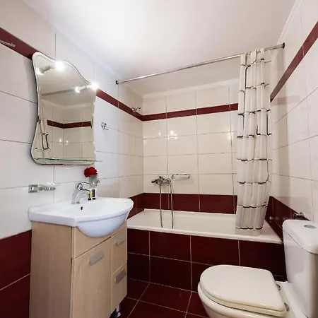 Delphinus Nefeli Daire Áyios Nikítas