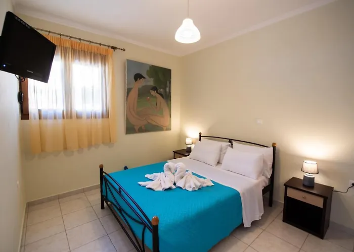Appartement Delphinus Nefeli Áyios Nikítas