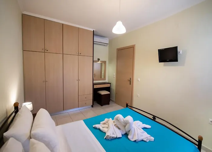 Delphinus Nefeli Appartement *