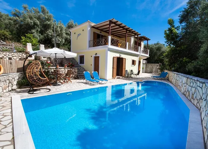 Delphinus Nefeli Appartement