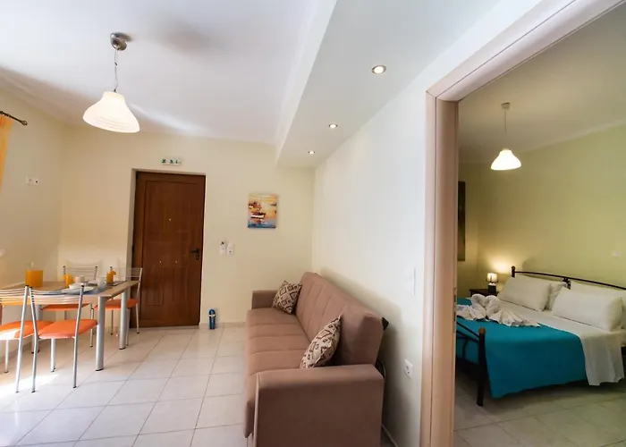Delphinus Nefeli Appartement