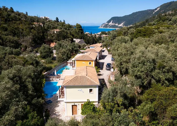 Delphinus Nefeli Appartement