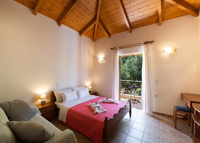 Delphinus Nefeli Appartement Áyios Nikítas