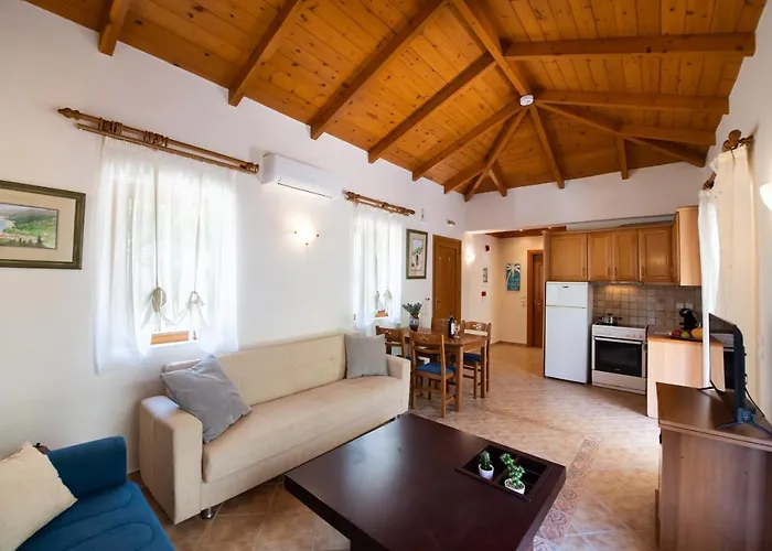 Delphinus Nefeli Appartement *