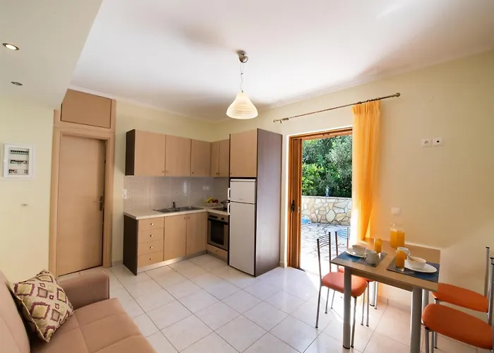 Appartement Delphinus Nefeli