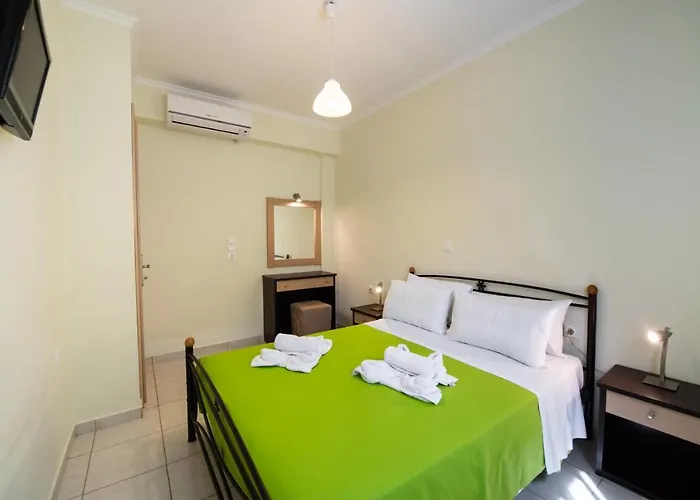 Appartement Delphinus Nefeli Áyios Nikítas