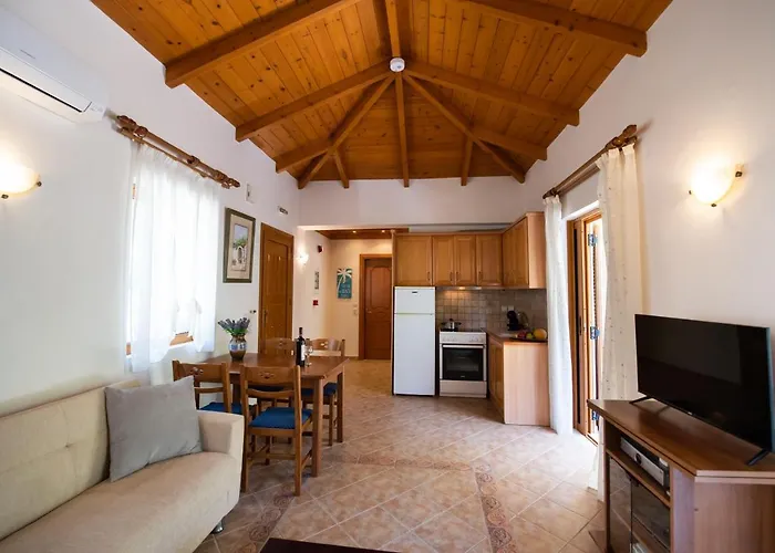 Delphinus Nefeli Appartement Áyios Nikítas