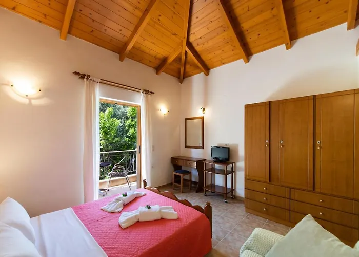 Delphinus Nefeli Appartement