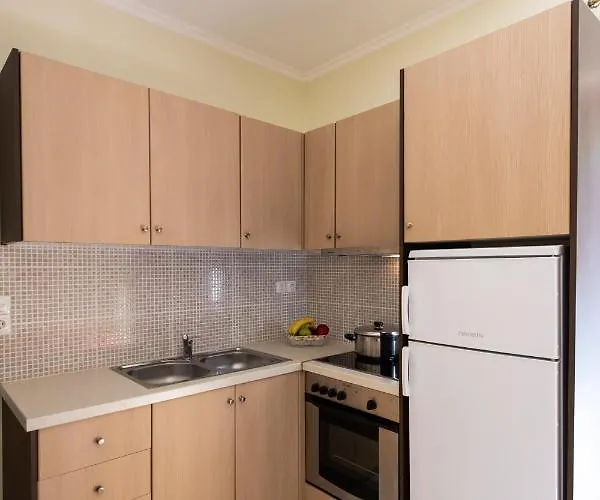 Appartement Delphinus Nefeli *