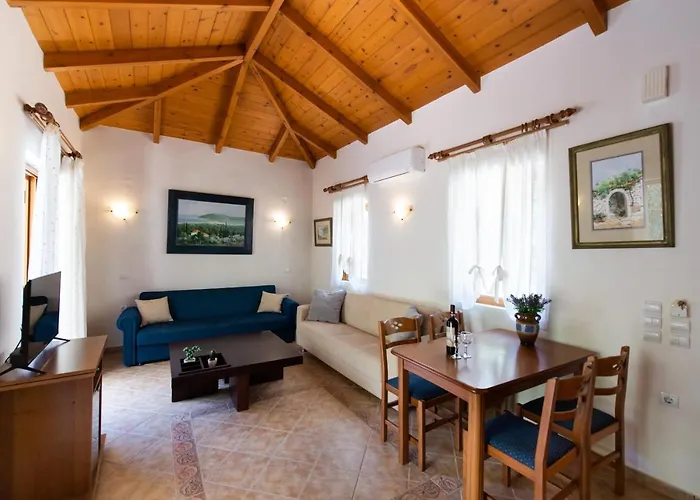 Appartement Delphinus Nefeli