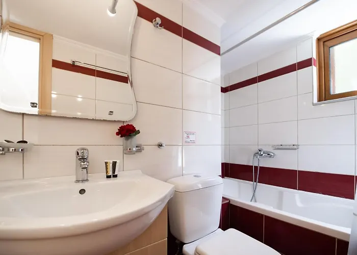 Delphinus Nefeli Appartement Áyios Nikítas