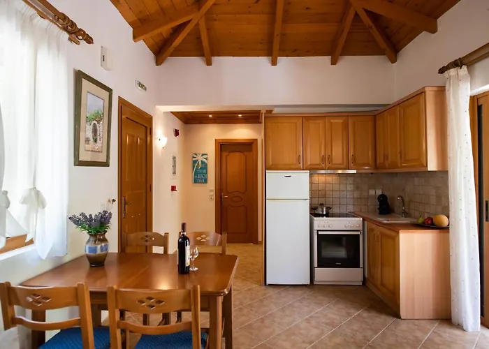 Appartement Delphinus Nefeli *