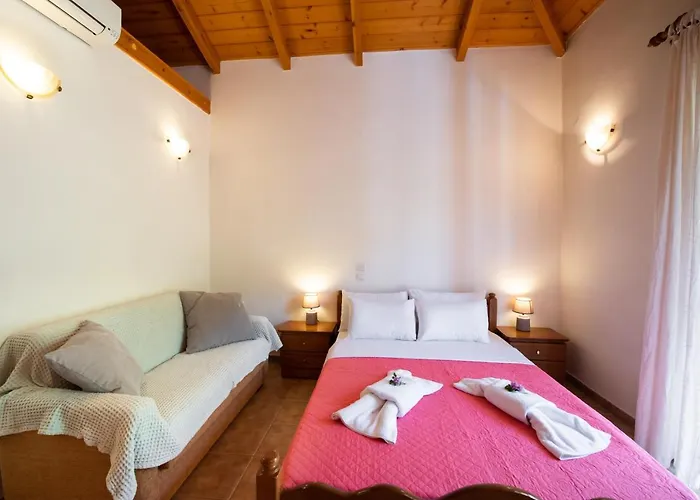 Delphinus Nefeli Appartement Áyios Nikítas