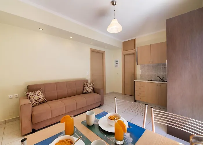 Appartement Delphinus Nefeli