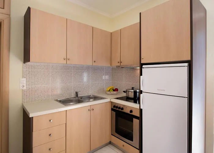 Delphinus Nefeli Appartement Áyios Nikítas