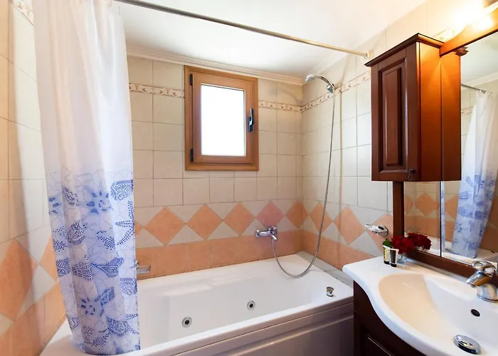 Appartement Delphinus Nefeli