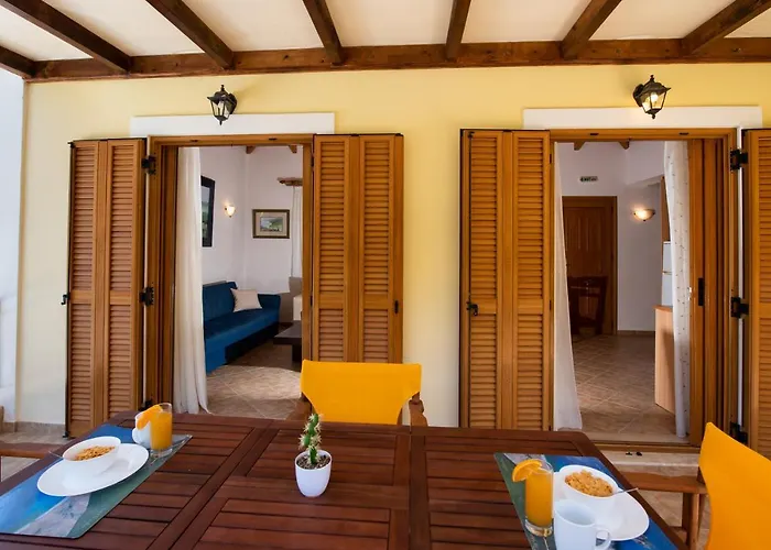 Delphinus Nefeli Appartement