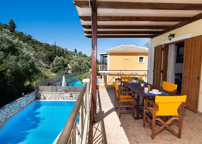 Delphinus Nefeli Appartement