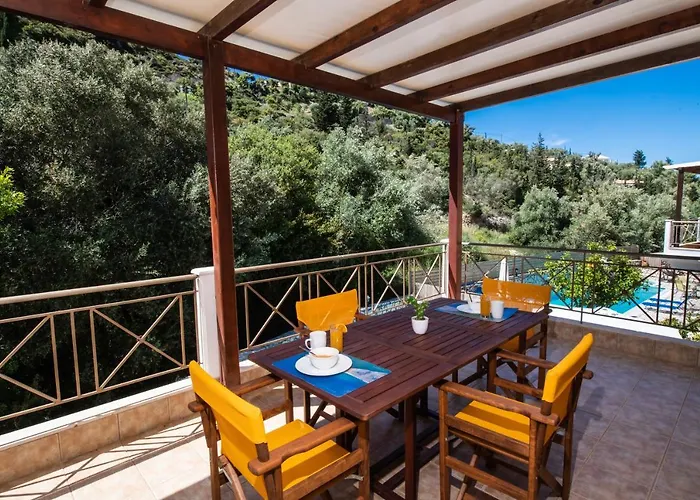 Delphinus Nefeli Appartement