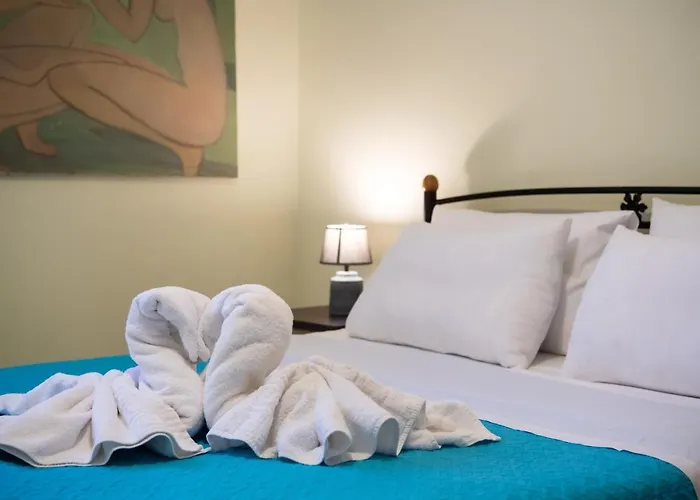 Delphinus Nefeli Appartement