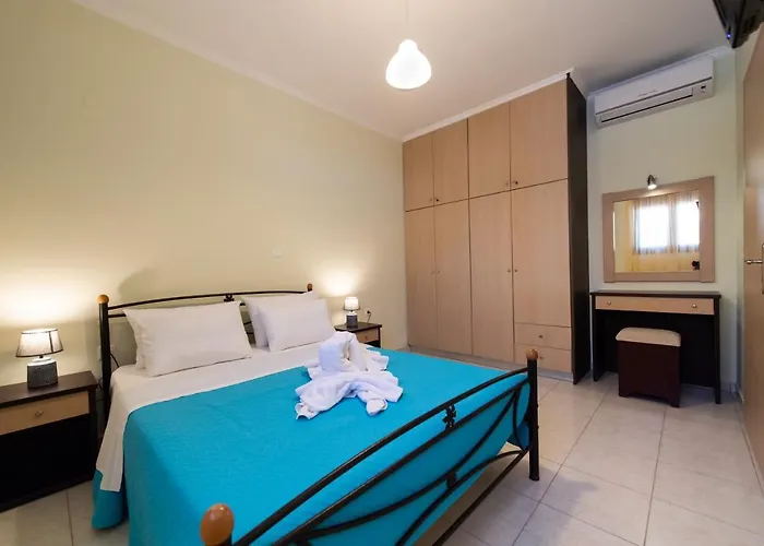 Appartement Delphinus Nefeli *