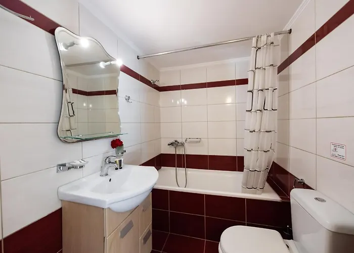 Appartement Delphinus Nefeli Áyios Nikítas