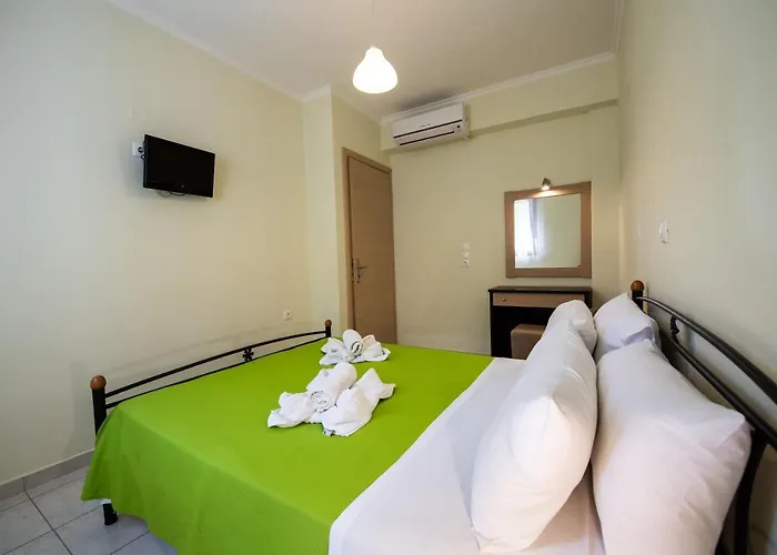 Delphinus Nefeli Appartement Áyios Nikítas