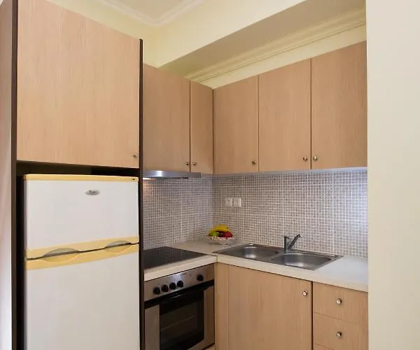 Delphinus Nefeli Appartement