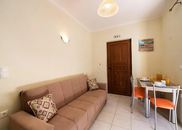 Appartement Delphinus Nefeli