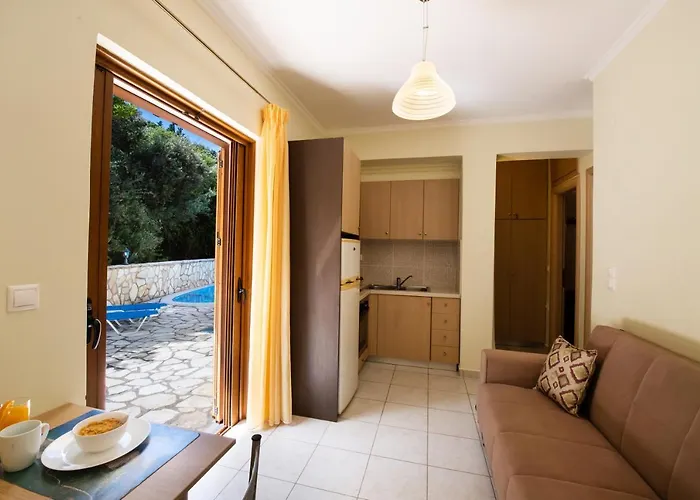 Appartement Delphinus Nefeli