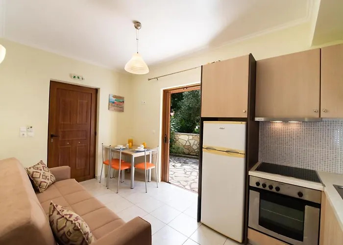 Delphinus Nefeli Appartement *